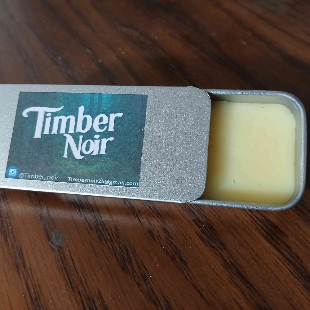 Handmade Mens Beard Balm